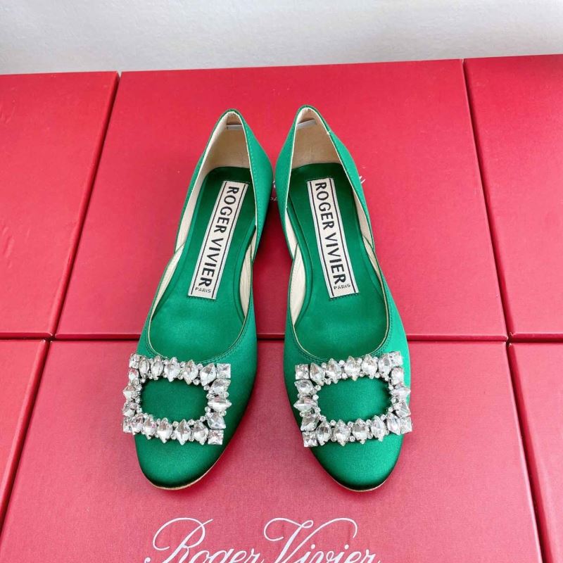 roger u1u1er flat shoes